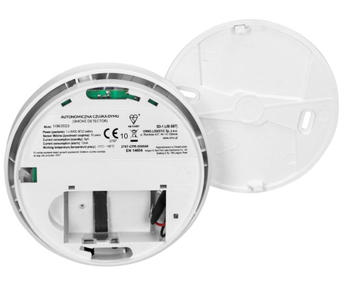 CZUJKA DYMU SD-1 Virone-1805687