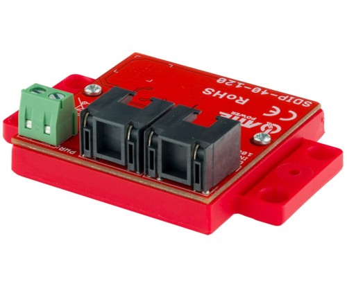 ADAPTER ZASILANIA POE SDIP-40-120 ATTE-1815403