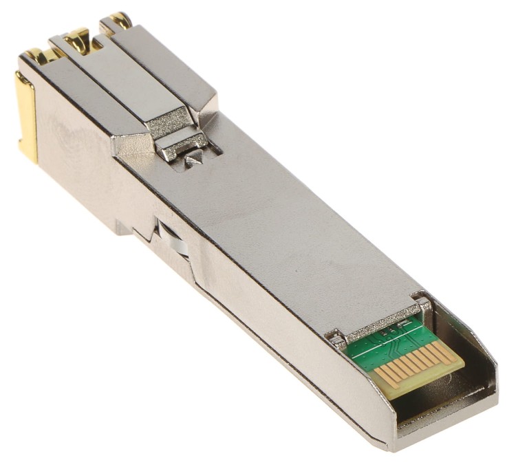 MODUŁ SFP Z GNIAZDEM RJ-45 SFP-RJ45/10M-1G-1469490