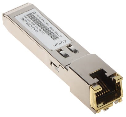 MODUŁ SFP Z GNIAZDEM RJ-45 SFP-RJ45/1G-1469533