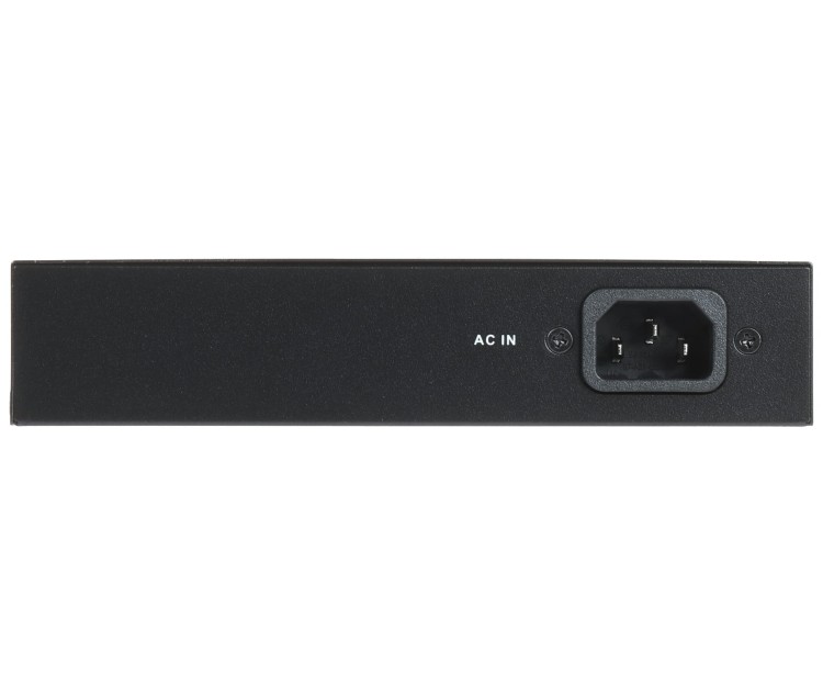 SWITCH POE SG1005LP 5-PORTOWY, 4 PoE DAHUA-1869264