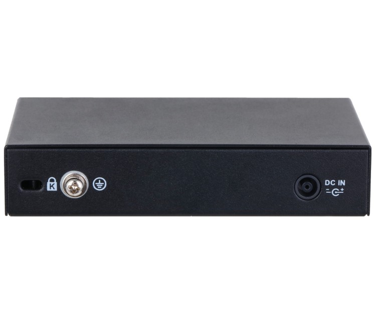 Switch POE SG4006P 4-PORTOWY DAHUA-1823274
