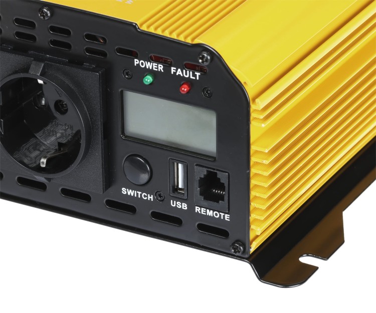 MODUŁ PRZETWORNICY SINUS-PLUS-1200-12/230V VOLT Polska-1869509