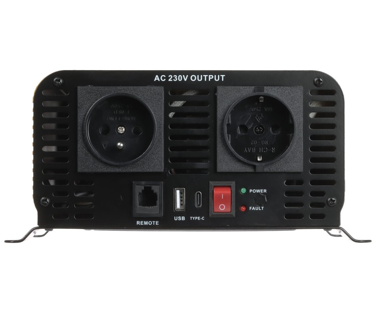 MODUŁ PRZETWORNICY SINUS-PLUS-1500-24/230V VOLT Polska-1869408