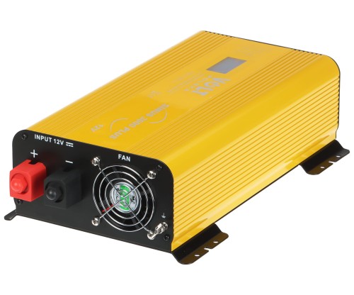 MODUŁ PRZETWORNICY SINUS-PLUS-3000-12/230V VOLT Polska-1869416