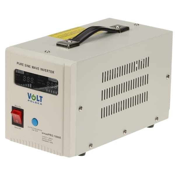 ZASILACZ UPS SINUS-PRO-1000E 1000VA VOLT Polska-1869561