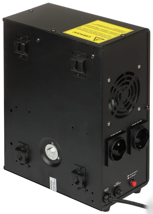 ZASILACZ UPS SINUS-PRO-1000W-12/230V 1000VA VOLT Polska-1820489