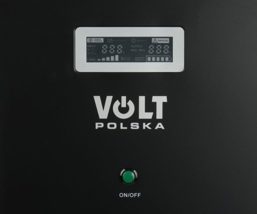 ZASILACZ UPS SINUS-UPS-500+40AH 500VA VOLT Polska-1869450