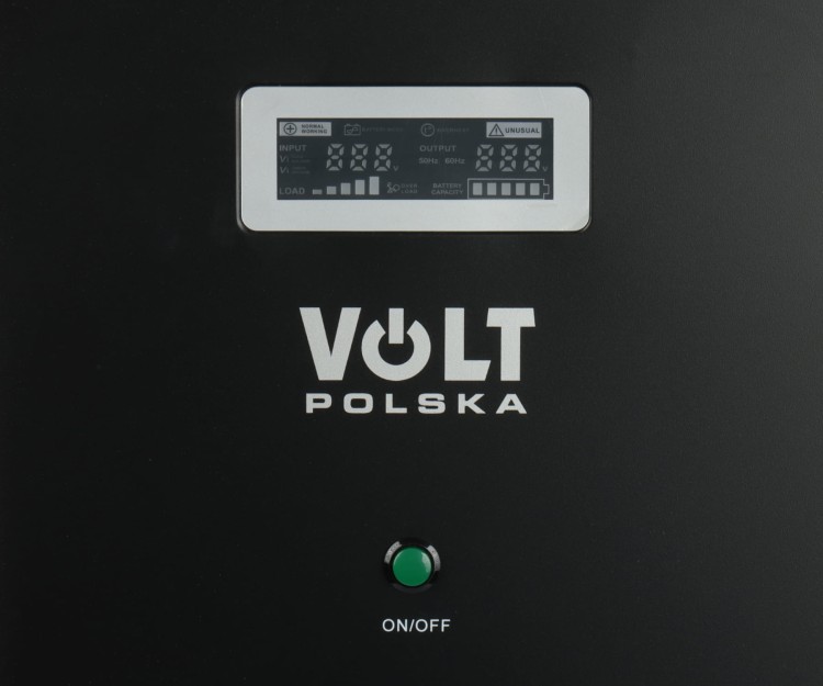 ZASILACZ UPS SINUS-UPS-500+40AH 500VA VOLT Polska-1869450
