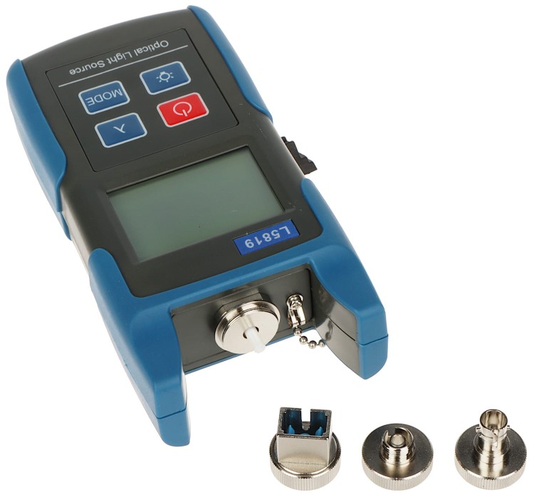 LASEROWE ŹRÓDŁO ŚWIATŁA SP-OSM32/MINI 1310 / 1550nm Spacetronik-1469795