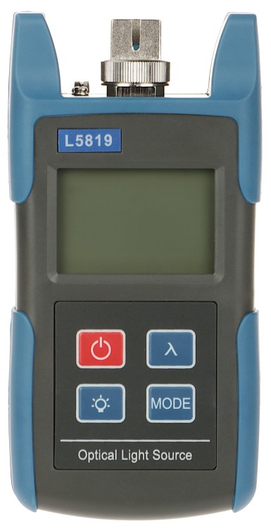 LASEROWE ŹRÓDŁO ŚWIATŁA SP-OSM32/MINI 1310 / 1550nm Spacetronik-1469792
