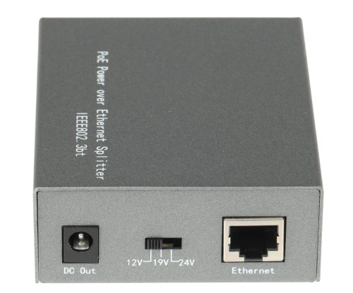 SPLITTER POE SPT-POE-BT/12/19/24V-72W DELTA NETWORK-1869387