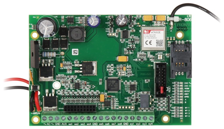 MODUŁ KOMUNIKACYJNY LTE SR-806/LTE PRONAL-1696211