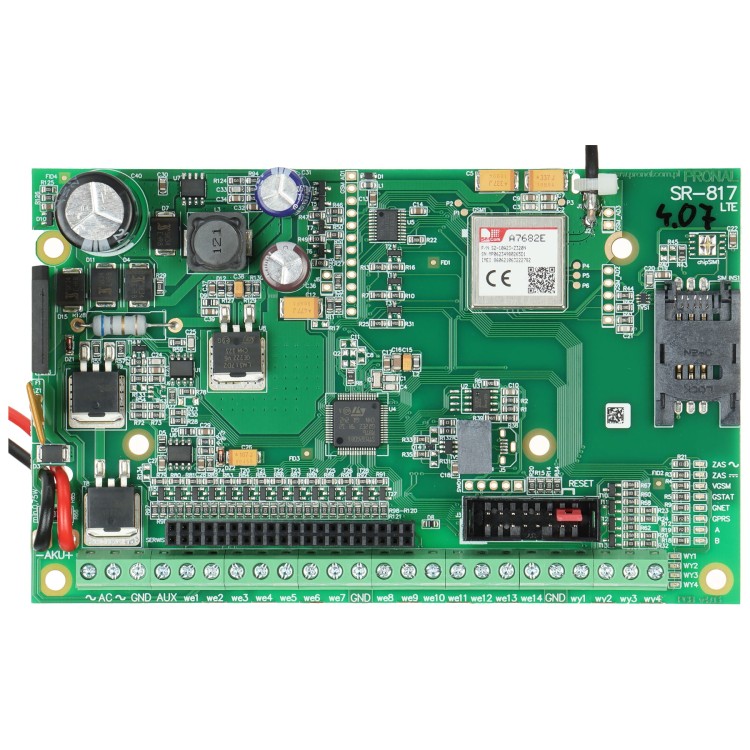MODUŁ KOMUNIKACYJNY LTE SR-817/LTE PRONAL-1708658