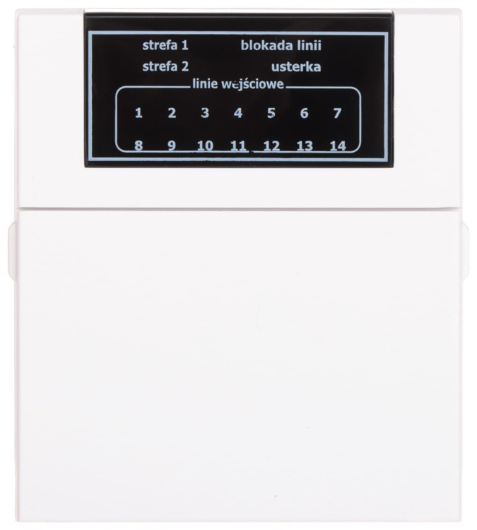 ZESTAW ALARMOWY SR-827 PRONAL-1663400