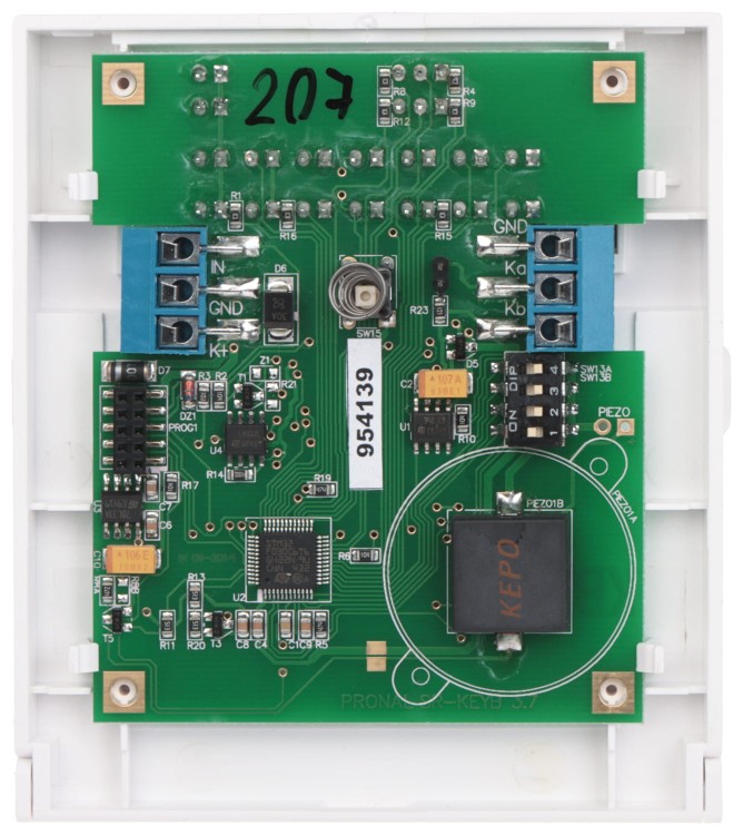 ZESTAW ALARMOWY SR-827 PRONAL-1663402
