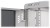 SZAFA RACK WISZĄCA S-RC10-12U-300GG STALFLEX-1688225