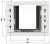 SZAFA RACK WISZĄCA S-RC10-4U-300GG STALFLEX-1683205