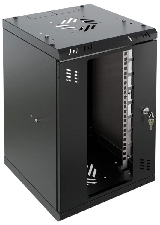 SZAFA RACK WISZĄCA S-RC10-9U-300GB STALFLEX-1688228