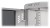 SZAFA RACK WISZĄCA S-RC10-9U-300GG STALFLEX-1688959