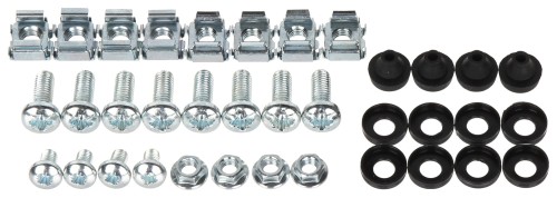 STOJAK RACK STR19-3U-B STALFLEX-1688239