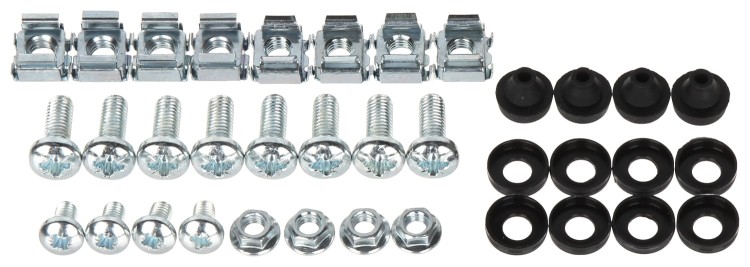 STOJAK RACK STR19-4U-B STALFLEX-1688245