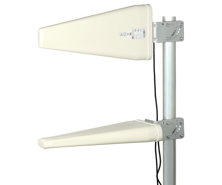 ANTENA LOGARYTMICZNA MIMO TD-5G-KYZ-10/10+10M+SMA GSM/GPRS LTE 5G-1820225