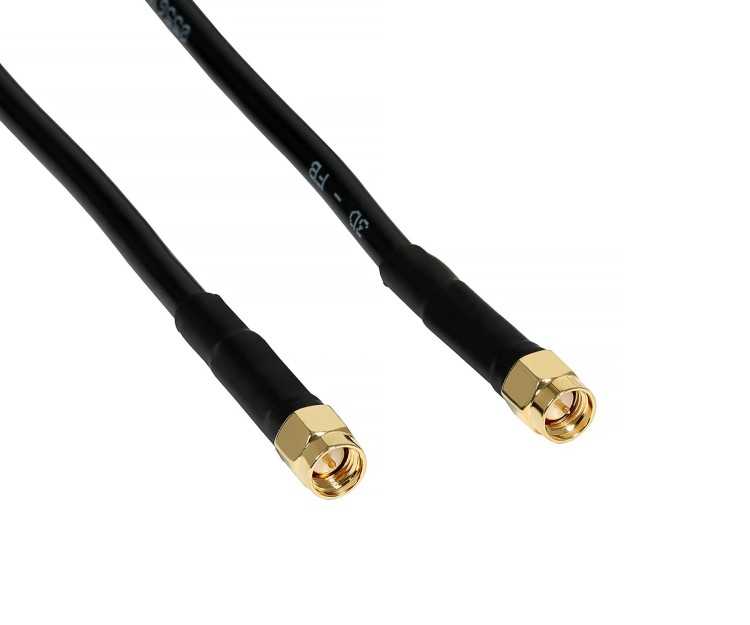 ANTENA LOGARYTMICZNA MIMO TD-5G-KYZ-10/10+10M+SMA GSM/GPRS LTE 5G-1820226