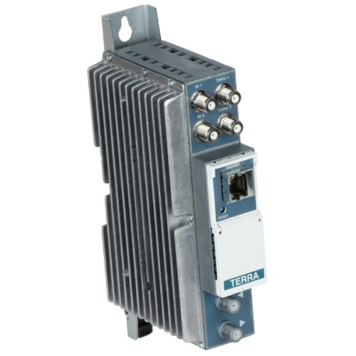 TRANSMODULATOR DVB-S/S2 - DVB-C TDQ-480 TERRA-1775054