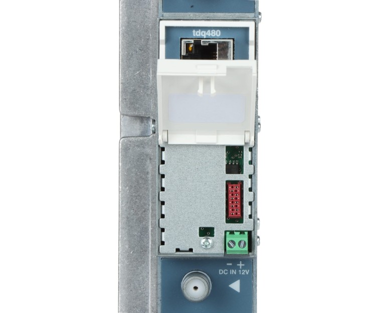 TRANSMODULATOR DVB-S/S2 - DVB-C TDQ-480 TERRA-1775056