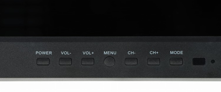MONITOR VGA, HDMI, AUDIO, 1XVIDEO, USB, PILOT TFT-10/CCTV-V2 10"-1805219