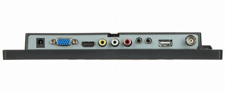 MONITOR VGA, HDMI, AUDIO, 1XVIDEO, USB, PILOT TFT-10/CCTV-V2 10"-1805218