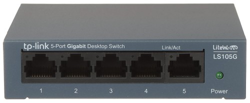 SWITCH   TL-LS105G 5-PORTOWY TP-LINK-1319875