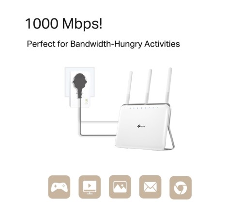 ADAPTER SIECIOWY TL-PA7017P-KIT TP-LINK-1805709