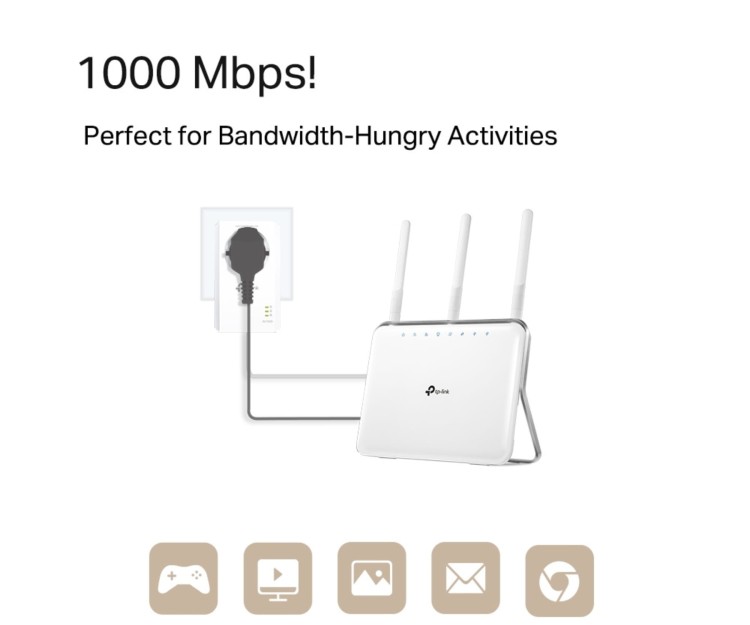 ADAPTER SIECIOWY TL-PA7017P-KIT TP-LINK-1805709