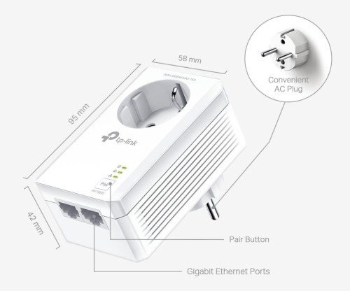 ADAPTER SIECIOWY TL-PA7027P-KIT TP-LINK-1816548
