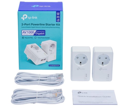ADAPTER SIECIOWY TL-PA7027P-KIT TP-LINK-1816551