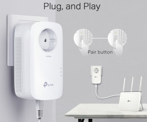 ADAPTER SIECIOWY TL-PA8033P-KIT TP-LINK-1805411