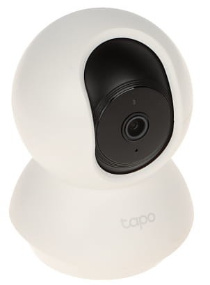 KAMERA IP OBROTOWA WEWNĘTRZNA TL-TAPO-C200 Wi-Fi - 1080p 3.8mm TP-LINK-1319999