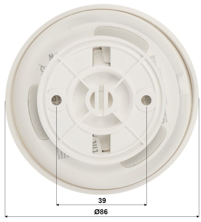 KAMERA IP OBROTOWA WEWNĘTRZNA TL-TAPO-C210 Wi-Fi - 3Mpx 3.8mm TP-LINK-1319968