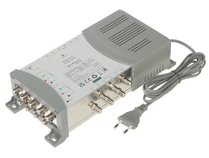 MULTISWITCH TMS-9/12S 9 WEJŚĆ / 12 WYJŚĆ TRIAX-1517515