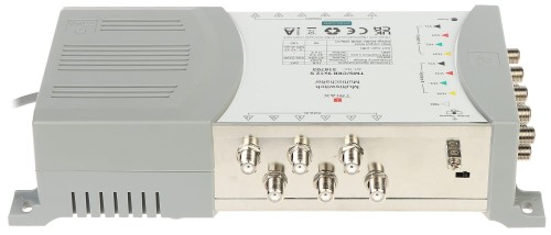 MULTISWITCH TMS-9/12S 9 WEJŚĆ / 12 WYJŚĆ TRIAX-1517519