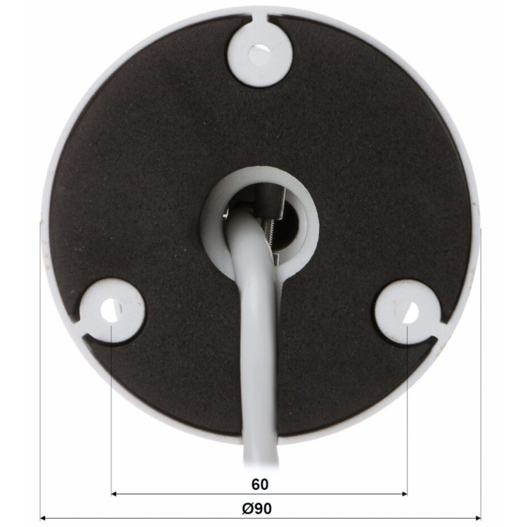 HYBRYDOWA KAMERA TERMOWIZYJNA IP TPC-BF1241-B10F12-DW-S8 10mm - 960p, 12mm - 4Mpx DAHUA-1873096