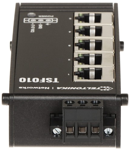 SWITCH PRZEMYSŁOWY   TSF010 5-PORTOWY Teltonika-1683431