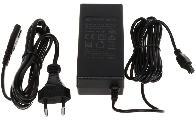 SWITCH PRZEMYSŁOWY POE TSW100 5-PORTOWY, 4 PoE Teltonika-1683418