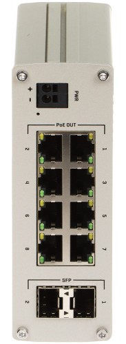 SWITCH PRZEMYSŁOWY POE TSW200 8-PORTOWY SFP Teltonika-1683421