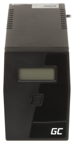 ZASILACZ UPS UPS01/LCD 600VA Green Cell-1629365