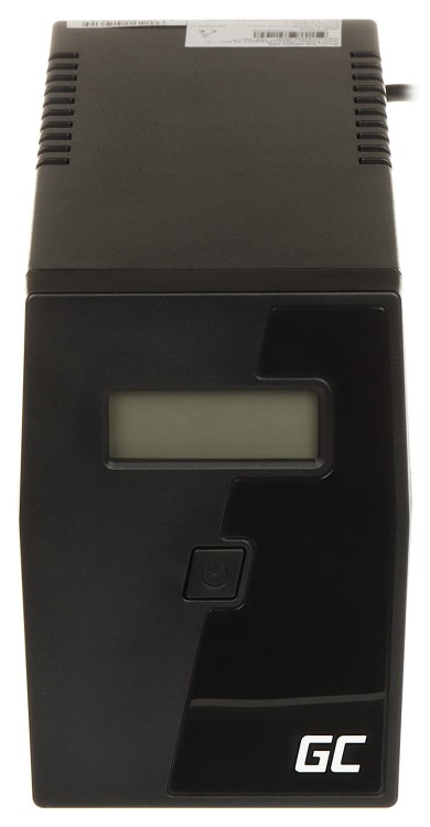 ZASILACZ UPS UPS02 800VA Green Cell-1672554