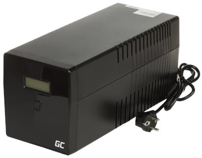 ZASILACZ UPS UPS03 1000VA Green Cell-1629377
