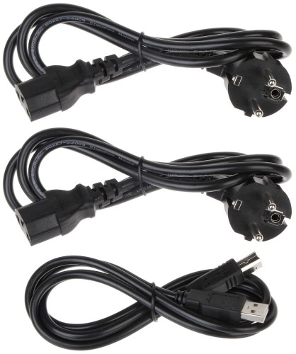 ZASILACZ UPS UPS07 800VA Green Cell-1629392